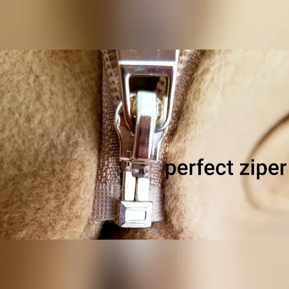 Women's Calvin Klein Pea coat size 8 - Picture 8 of 9